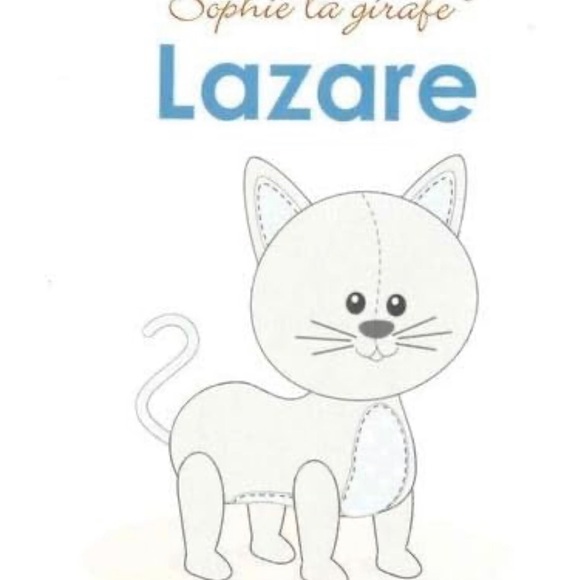 Dawn Sirett
Storytime with Sophie - Sophie la Girafe - includers 5 storybooks - Picture 7 of 7